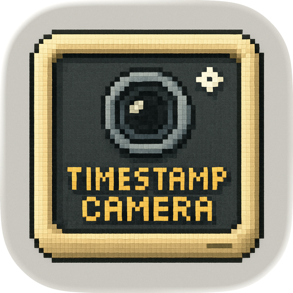 TimeGPSCam Icon